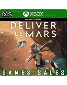 DELIVER US MARSXBOX ONEXSКЛЮЧ
