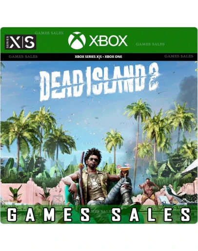 DEAD ISLAND 2XBOX ONEXSКЛЮЧ