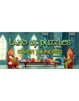 Land of Puzzles Elven Princess STEAM KEY +