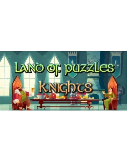 Land of Puzzles Knights STEAM KEY REGION FREE GLOBAL