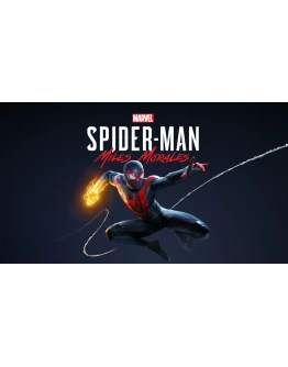 Marvel's Spider-Man Miles Morales ГАРАНТИЯ+ПАТЧИ