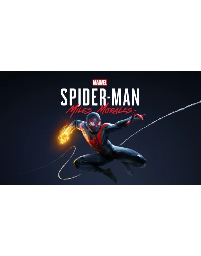 Marvel's Spider-Man Miles Morales ГАРАНТИЯ+ПАТЧИ