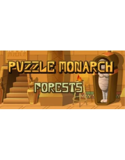 Puzzle Monarch Forests STEAM KEY REGION FREE GLOBAL +