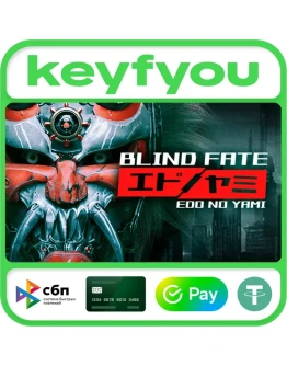 Blind Fate: Edo no Yami / STEAM GLOBAL КЛЮЧ