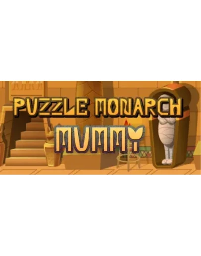 Puzzle Monarch Mummy STEAM KEY REGION FREE GLOBAL +