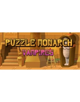 Puzzle Monarch Vampires STEAM KEY REGION FREE +