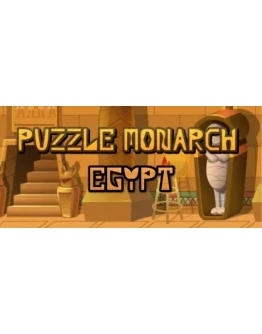 Puzzle Monarch Egypt STEAM KEY REGION FREE GLOBAL +