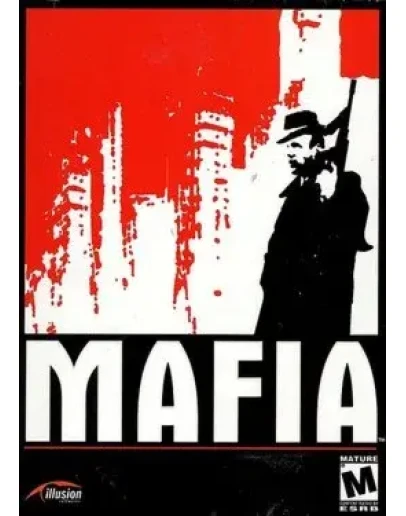 Mafia:The City of Lost Heaven 2002 new Steam account