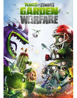 Plants vs. Zombies Garden Warfare XBOX ONE XS КЛЮЧ
