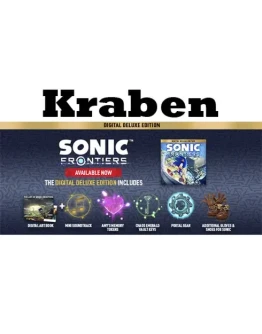 Sonic Frontiers Digital Deluxe Steam Gift RU Sonic Frontiers Digital Deluxe Steam Gift RU