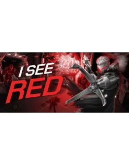 I See Red АВТОДОСТАВКА STEAM РОССИЯ