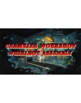 Crankies Workshop Whirlbot Assembly STEAM KEY +
