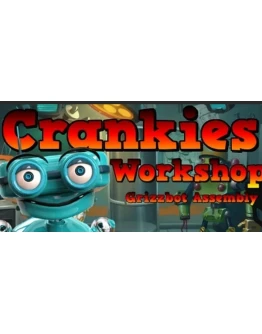 Crankies Workshop Grizzbot Assembly 2 STEAM KEY GLOBAL
