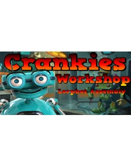 Crankies Workshop Lerpbot Assembly STEAM KEY +