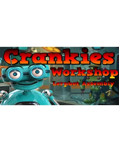 Crankies Workshop Lerpbot Assembly STEAM KEY +