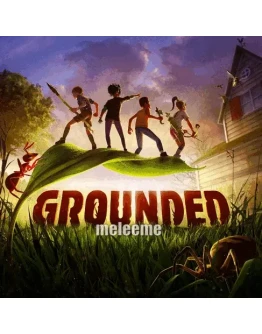 Все регионы Grounded STEAM
