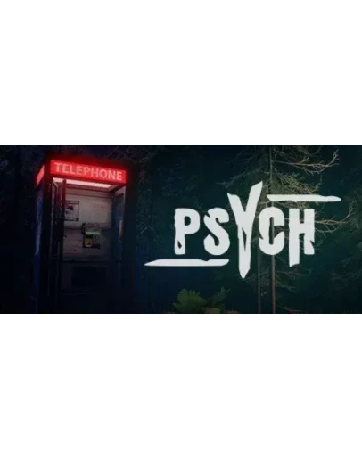 Psych АВТОДОСТАВКА STEAM GIFT РОССИЯ