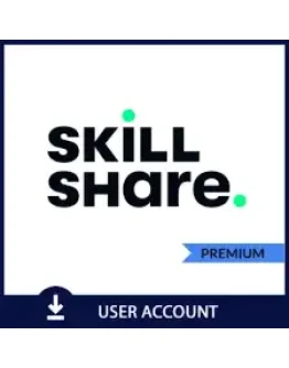 Skillshare Premium общий счёт 3 месяца
