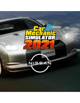 Car Mechanic Simulator 2021 - Nissan DLC XBOX КЛЮЧ