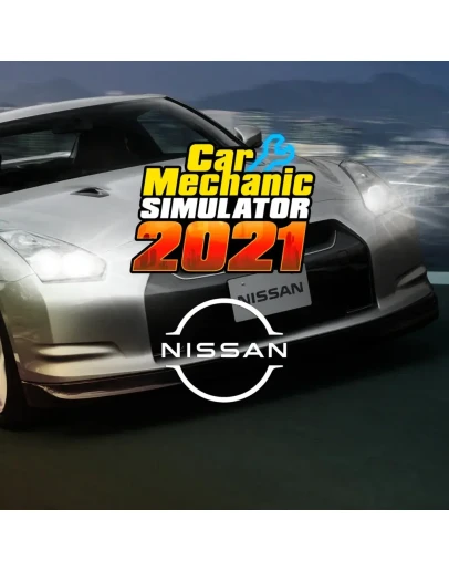 Car Mechanic Simulator 2021 - Nissan DLC XBOX КЛЮЧ
