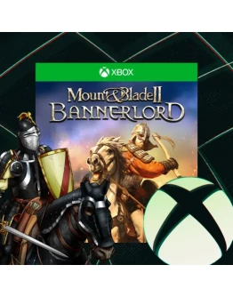 Mount &amp Blade II Bannerlord XBOX + PC WIN 1011 КЛЮЧ