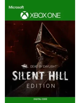 Dead by Daylight: Silent Hill Edition XBOX КЛЮЧ