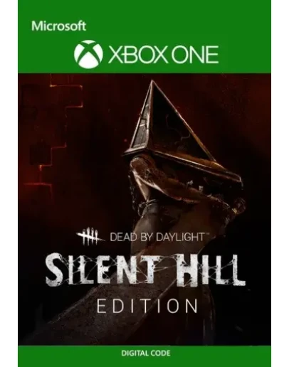 Dead by Daylight: Silent Hill Edition XBOX КЛЮЧ