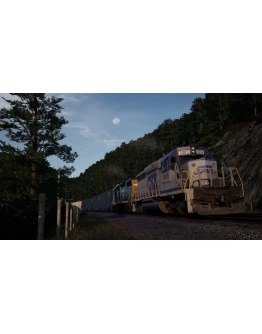 Train Sim World 2: New Journeys - CSX SD40 XBOX КЛЮЧ