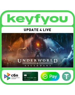 Underworld Ascendant / STEAM КЛЮЧ