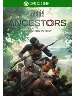ANCESTORS: THE HUMANKIND ODYSSEY XBOX ONE/XSКЛЮЧ