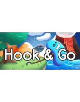 Hook &amp Go STEAM KEY REGION FREE GLOBAL ROW