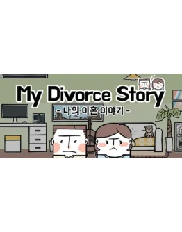 My Divorce Story STEAM KEY REGION FREE GLOBAL ROW
