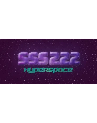 SSS222: HyperSpace STEAM KEY REGION FREE GLOBAL ROW