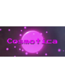 Cosmotica STEAM KEY REGION FREE GLOBAL ROW