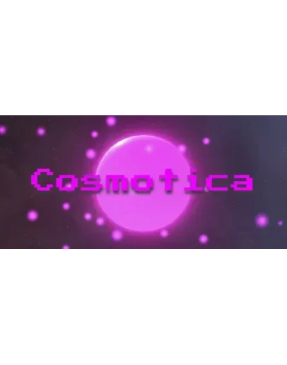 Cosmotica STEAM KEY REGION FREE GLOBAL ROW