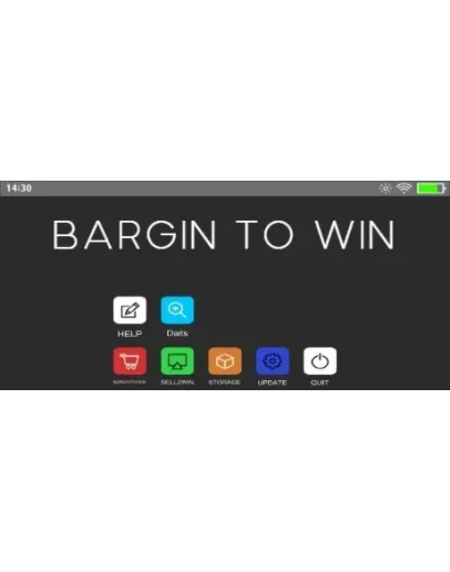 BarginToWin STEAM KEY REGION FREE GLOBAL ROW BarginToWin STEAM KEY REGION FREE GLOBAL ROW