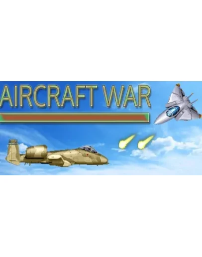Aircraft War STEAM KEY REGION FREE GLOBAL ROW