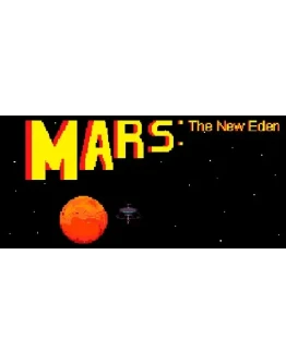 Mars: The New Eden STEAM KEY REGION FREE GLOBAL ROW