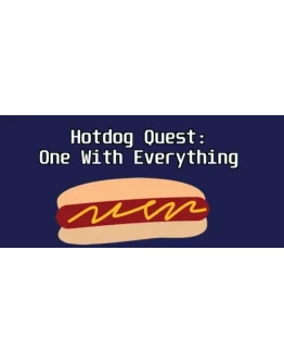 Hotdog Quest: One With Everything STEAM KEY REGION