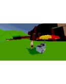 Hotdog Quest: One With Everything STEAM KEY REGION