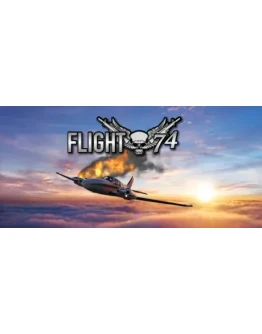 Flight 74 STEAM KEY REGION FREE GLOBAL ROW + ПОДАРОК