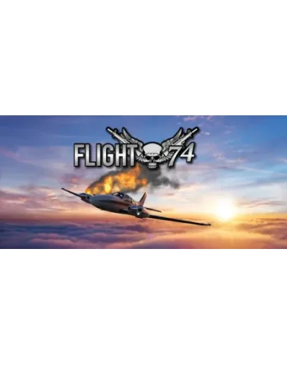 Flight 74 STEAM KEY REGION FREE GLOBAL ROW + ПОДАРОК Flight 74 STEAM KEY REGION FREE GLOBAL ROW + ПОДАРОК