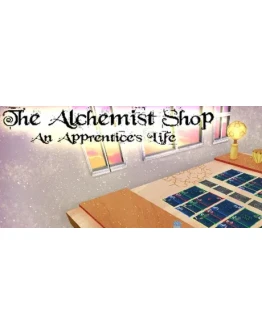 The Alchemist Shop: An Apprentice's Life STEAM KEY +