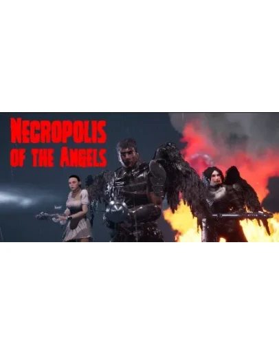 Necropolis of the Angels STEAM KEY REGION FREE