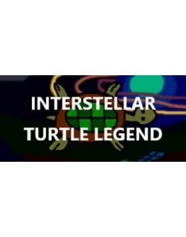 Interstellar Turtle Legend STEAM KEY REGION FREE