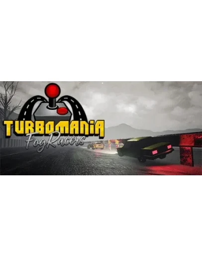TurboMania Fog Racers STEAM KEY REGION FREE GLOBAL + TurboMania Fog Racers STEAM KEY REGION FREE GLOBAL +