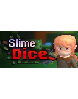 Slime Dice STEAM KEY REGION FREE GLOBAL ROW