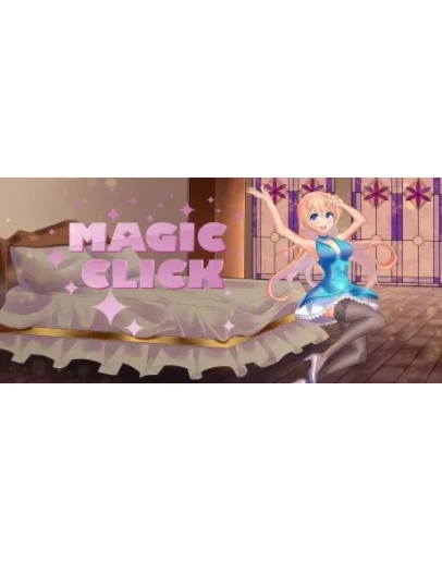 Magic Click STEAM KEY REGION FREE GLOBAL ROW