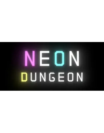 Neon Dungeon STEAM KEY REGION FREE GLOBAL ROW