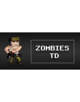 Zombies TD STEAM KEY REGION FREE GLOBAL ROW + ПОДАРОК